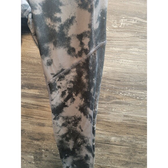Evolution and Creation Legging Women Large Tie-Dye EVCR Workout Pockets - Picture 3 of 5